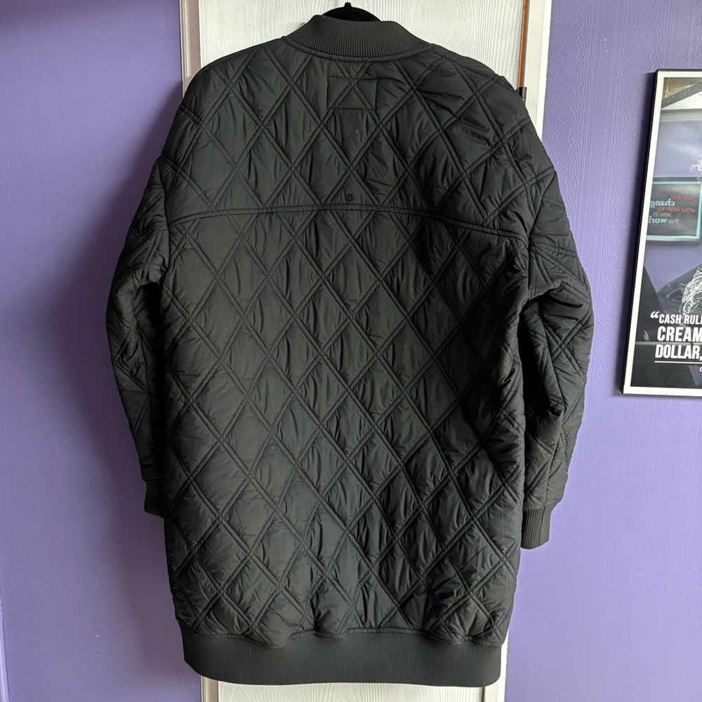 Calia Quilted Jacket - Picture 2 of 7
